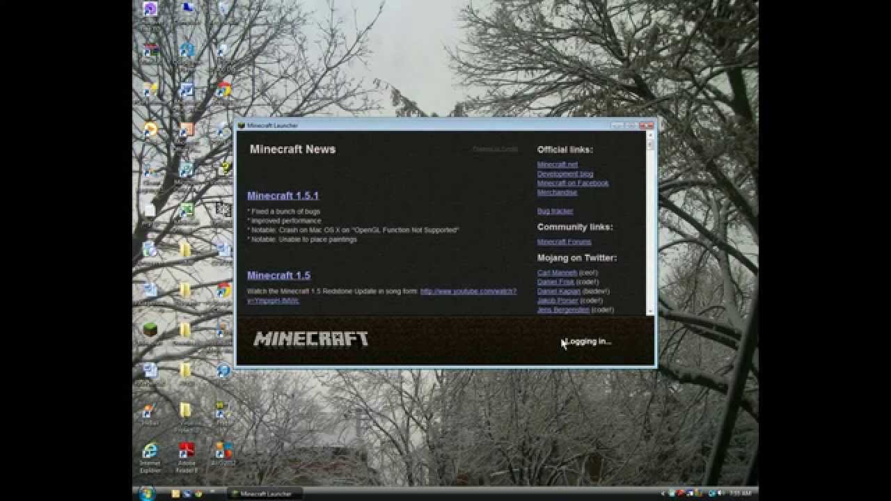 How to Update Minecraft Video Card Drivers for Windows - YouTube