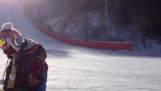 [CLIP] 130729 YH Snowboarding Jan 2013