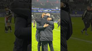 Mister ?? #SGEAtalanta #UCL