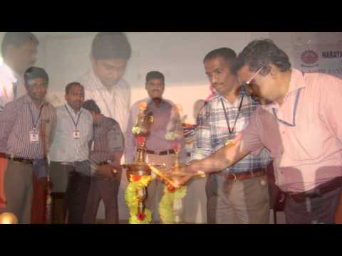 NARAYANADRI INSTITUTE OF SCIENCE AND TECHNOLOGY's Videos