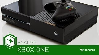 Xbox One [Análise] - BJ