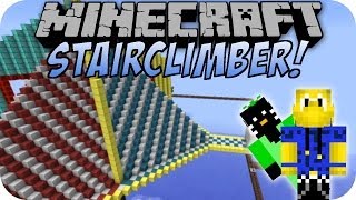 Minecraft STAIRCLIMBER 9000