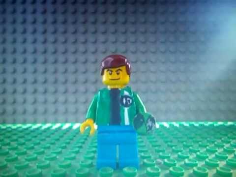 lego ben 10 custom