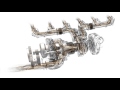 Volvo Trucks  D13 Turbo Compound engine.(720p)