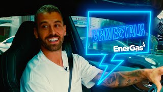 Drive&Talk - Leonardo Spinazzola