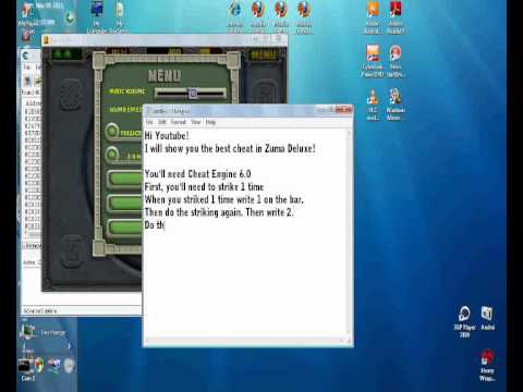 Zuma Deluxe Best Cheat - YouTube