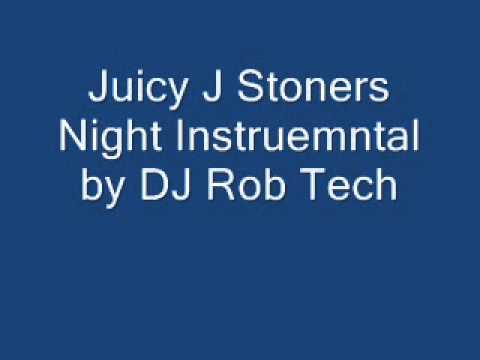 Juicy J Stoners night instrumental by DJ Rob Tech - YouTube