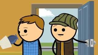 Cyanide & Happiness - Nice Place