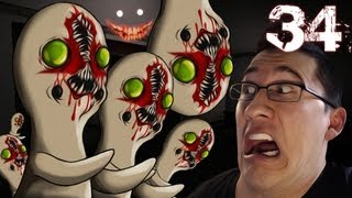 SCP Containment Breach | Part 34 | MOST JUMPSCARES EVER!!