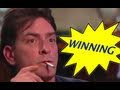 Songify This - Winning - A Song By Charlie Sheen - Youtube