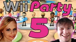 Let's Play Wii Party Part 5: Zweimal Drei