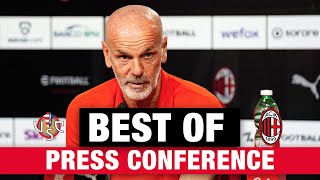 Cremonese v AC Milan | Best of Press Conference