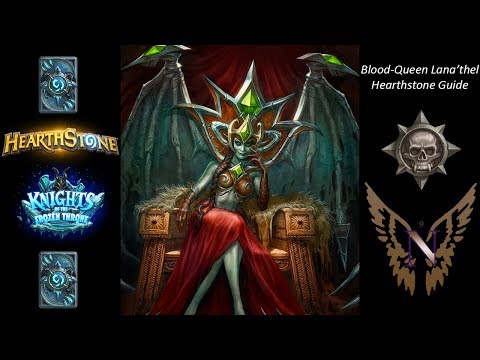 lady deathwhisper hearthstone