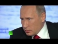 Vladimir Putin: Be the first to hit [Eng Subs]