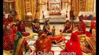 karwa chouth vart katha in punjabi ....