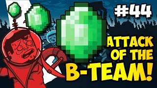 Minecraft: B-TEAM REALTY! - Attack of the B-Team Ep. 44 (HD)