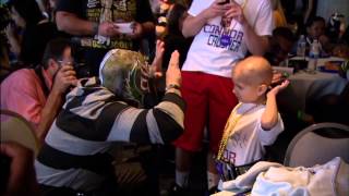 Connor The Crusher