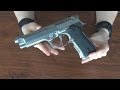 (Airsoft) Unboxing the new WE Beretta 92FS