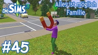 Die Sims 3 - Alles ist möglich Familie #45 Der Weg in eine schlechtere Zukunft! - Sims 3 Let's Play