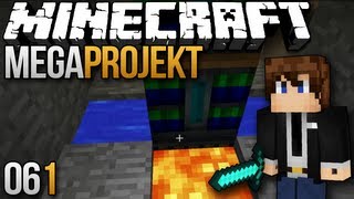 Blutricity Thermal-Energie | #061 | Minecraft FTB | LetsGameYourPlay | MegaProjekt