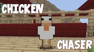 Minecraft Xbox - Slippery Survival - Chicken Chaser!! [113]