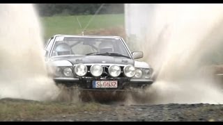 Best of Eifel Rallye Festival 2013