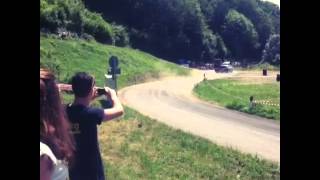 Guglielmetti inversione rally ACI Brescia 2013