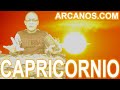 Video Horscopo Semanal CAPRICORNIO  del 25 al 31 Diciembre 2022 (Semana 2022-53) (Lectura del Tarot)