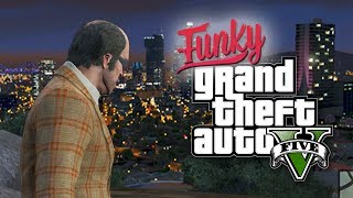 GTA V - #10: Trevor viaja a Los Santos