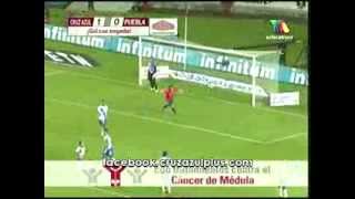 ¡¡Golazo Marco Fabian!! Cruz Azul 1-0 Puebla Clausura 2014 Jornada 7