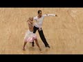 Goffredo - Matus, MDA | 2013 World Latin F S