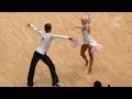 Goffredo - Matus, MDA | 2013 World Latin F S
