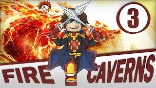 Minecraft: Fire Caverns - Episode 3