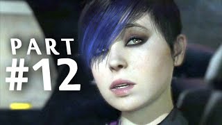 Beyond Two Souls Gameplay Walkthrough Part 12 - Like Other Girls