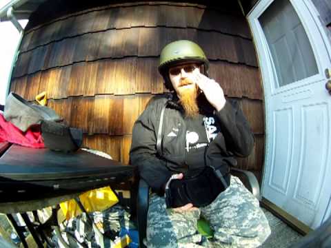 Bell Rogue Helmet Review