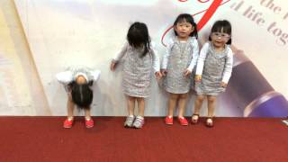 My Quadruplet Girls (我的四千金）