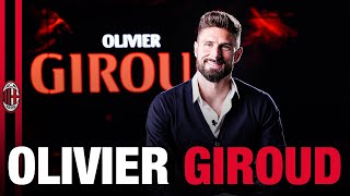 Giroud contract renewal | Interview