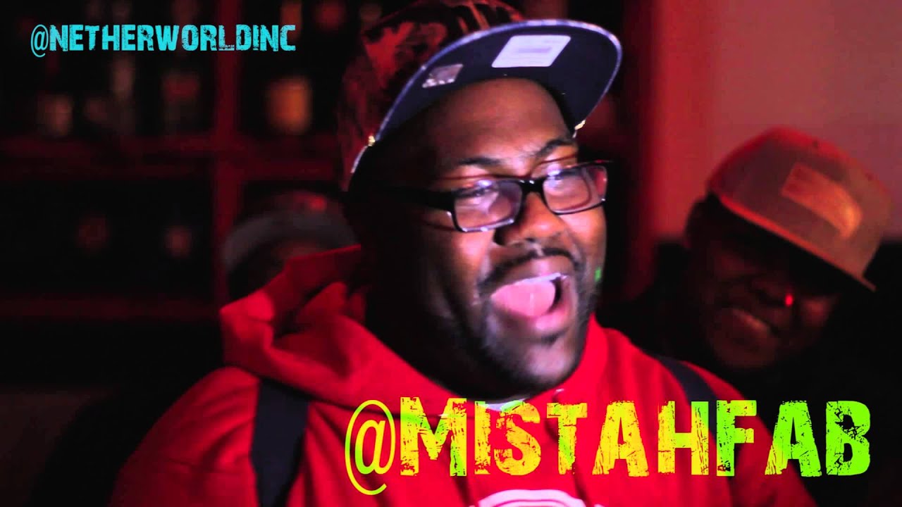 Mistah FAB freestyle at Oakland Live (Video)