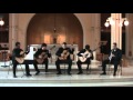 Tau Quartet and Luca Luciano play Debussyana by Garoto Tau Quartet and Luca Luciano play Debussyana by Garoto