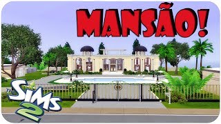 The Sims 2 #14 CONSTRUINDO CASA DO ZERO!