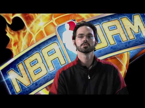 Новое видео NBA JAM