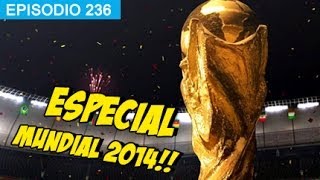 Especial Mundial 2014