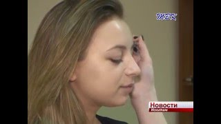 Очередной этап городского конкурса «Мисс здоровый образ жизни» состоялся в Искитиме