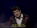 Rowan Atkinson in Hell - WITH SUBTITLES