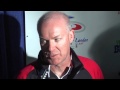 2011 Tim Hortons Brier - Draw 6 Media Scrum