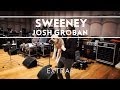 Josh Groban & His Dog Sweeney At Rehearsals - Straight To You Tour 