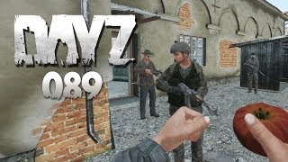 DAYZ #089 - Neue Karte und Killertomaten [HD+] | Let's Play DayZ