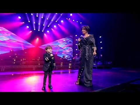 Hripsime Hakobyan & Leo - Mam (Live)