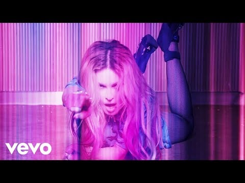 MADONNA Bitch I'm Madonna (remix) ft. Nicki Minaj