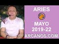 Video Horscopo Semanal ARIES  del 26 Mayo al 1 Junio 2019 (Semana 2019-22) (Lectura del Tarot)